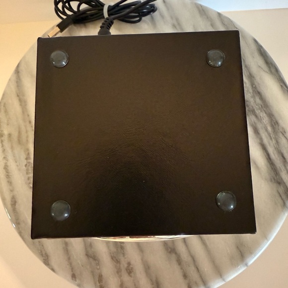 Automatic Watch Winder Storage Box Faux Leather Wooden Tested - Picture 8 of 8